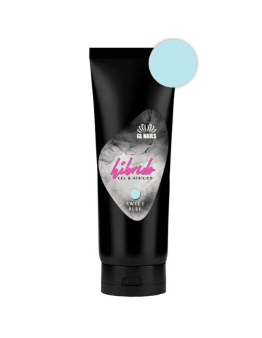Híbrido Sweet Blue - Gel & Acrílico 60gr