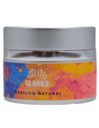 Pó Acrílico Natural 40g