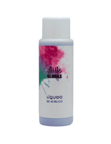 Líquido acrílico 100 ml