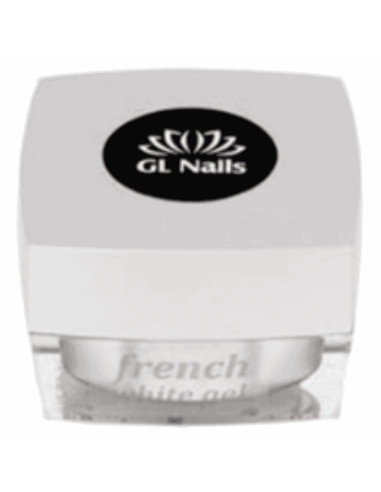 French White Gel 15ml