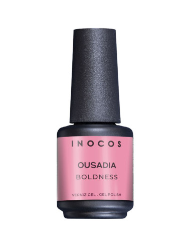 Esmalte Gel Inocos Atitude Rosa 482 Ousadia