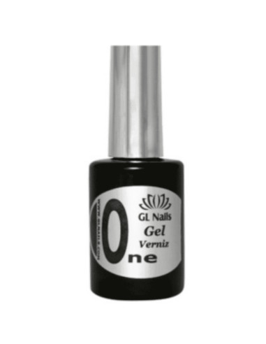 Verniz Gel "ONE" (Base e Selante) Gl Nails