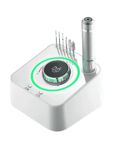 copy of Broca Unhas Micromotor Digital 40.000rpm Holográfica