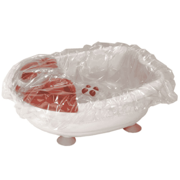 Protectores desechables para masajeador 90 cm, 50 unidades