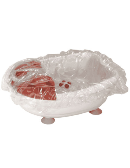 Protectores desechables para masajeador 90 cm, 50 unidades