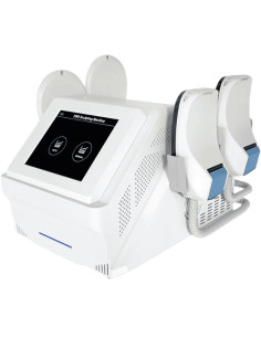Aparato de Estimulación Muscular GL Nails EMS Sculpting con 4 Aplicadores
