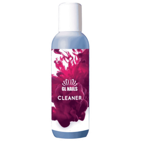 Cleaner GL Nails 1000 ml para esmalte semipermanente