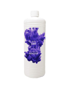 Removedor de Verniz Gel 1000ml GL Nails – Ação Rápida e Eficaz