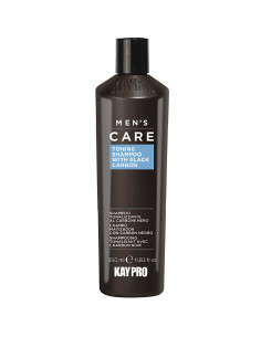 Champú Matizador de Carbón Kaypro Men's Care 350ml
