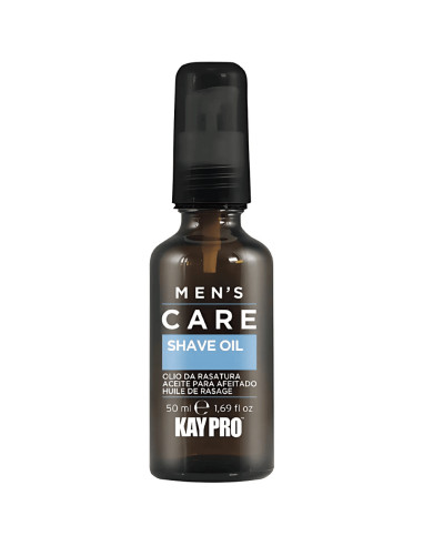 Aceite para Afeitar Kaypro Men's Care 50ml