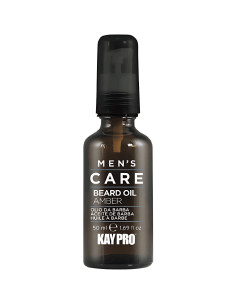 Kaypro Men’s Care Ámbar aceite de barba 50 ml
