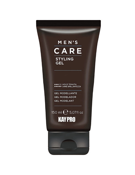 Gel Styling Kaypro Men's Care 150ml