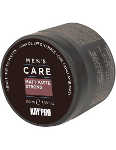 Kaypro Men’s Care cera fuerte mate 100 ml