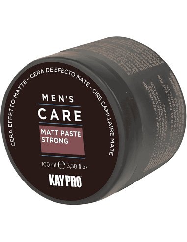 Cera Moldeadora Fuerte Kaypro Men's Care 100ml
