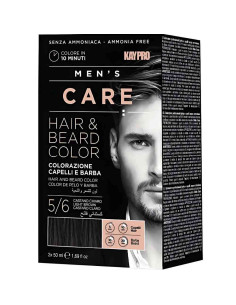 Kit de Coloração para Cabelo e Barba Kaypro Men's Care 5/6