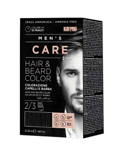 Kit de Coloração para Cabelo e Barba Kaypro Men's Care 2/3