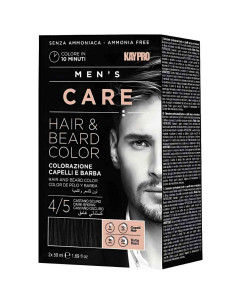 Kaypro Men’s Care kit de coloración cabello y barba 4/5