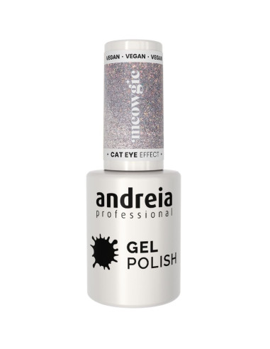 Verniz Gel Andreia Professional MEOWGIC Cat Eye Effect MC01