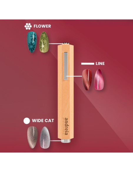 Andreia MEOWGIC Magnetic Stick 3 in 1