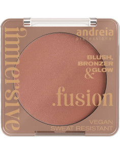 Andreia Professional Immersive Fusion 01 Bronze Pink Glow Finish