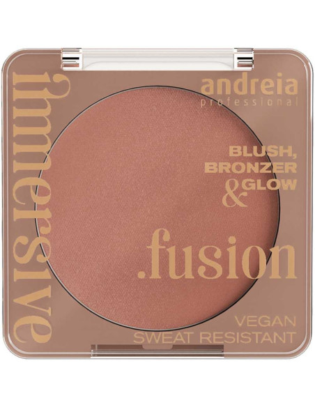 Andreia Immersive Fusion 01 Bronze Pink Glow Finish