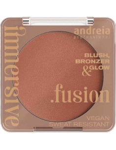 Andreia Professional Immersive Fusion 02 Bronze Peach Glow Finish