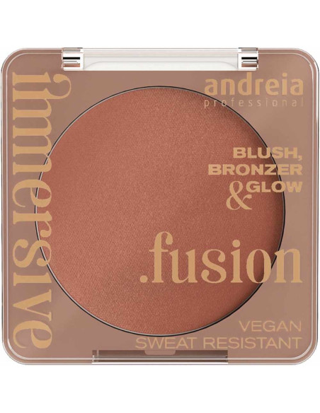 Andreia Professional Immersive Fusion 02 Bronze Peach Glow Finish