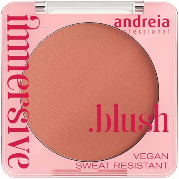 Andreia Immersive Blush 02 Apricot