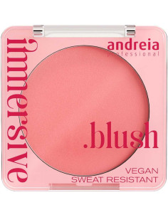 Andreia Professional Immersive Blush 03 Light Coral Glow Finish