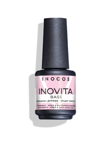 Base Inocos Inovita BS22 Blanco Lechoso 15ml