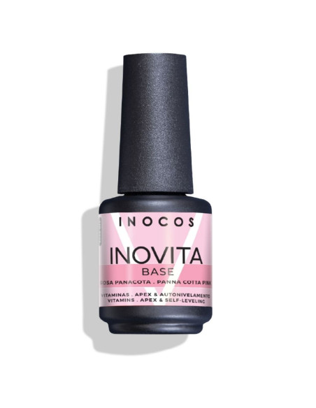 Base Inocos Inovita BS24 Rosa Panacota 15ml