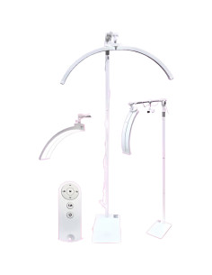 Candeeiro Led de Pé 180º Premium