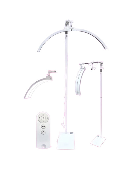 Candeeiro Led de Pé 180º Premium