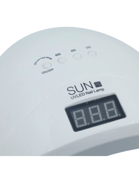 Sun 1S lámpara LED/UV 48 W