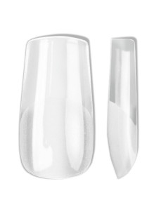 INOCOS Soft Gel Tips S5 Medium Square, 500 unidades 2