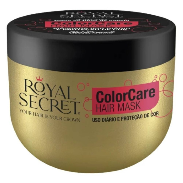 Royal Secret ColorCare mascarilla 500 ml