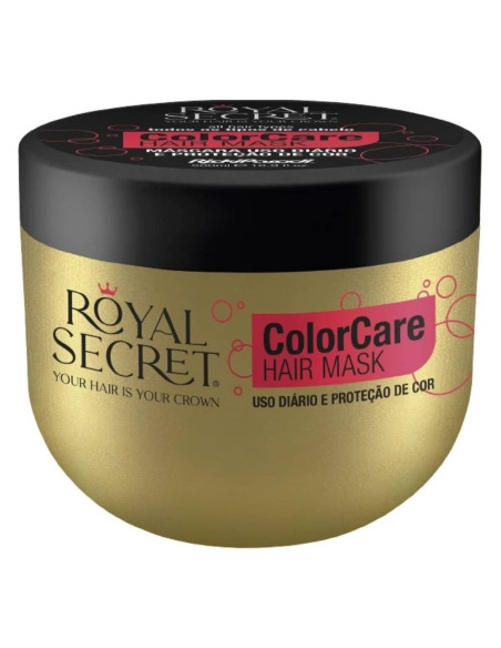 Royal Secret ColorCare mascarilla 500 ml