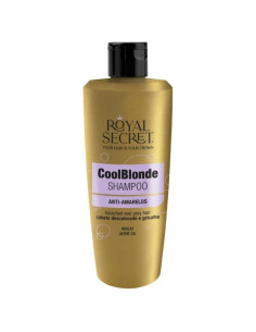 Royal Secret CoolBlonde champú 300 ml