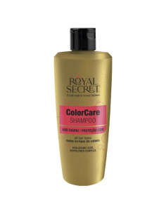 Royal Secret ColorCare champú 300 ml