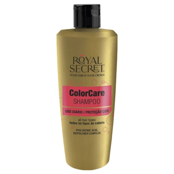 Royal Secret ColorCare champú 300 ml