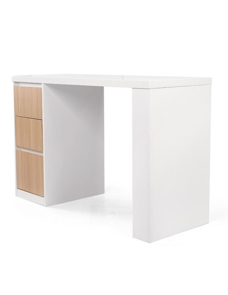 Mesa de manicura Sublime con aspirador brushless