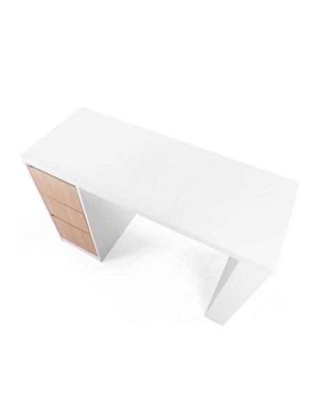 Mesa de manicura Sublime con aspirador brushless