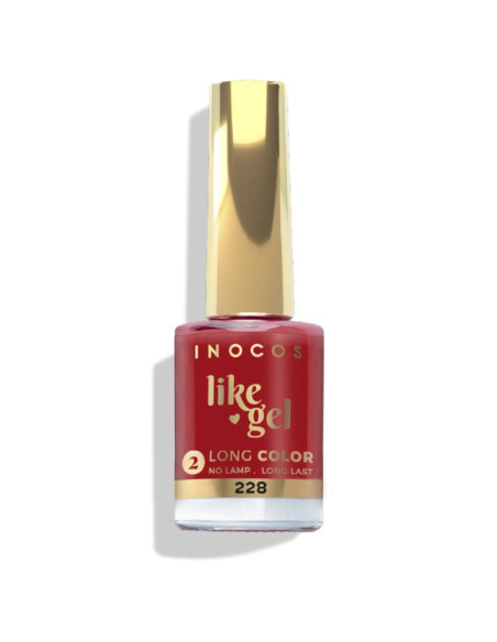 INOCOS Like Gel 228 Paprika 11 ml