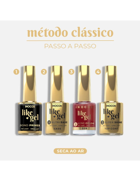 INOCOS Like Gel 229 Piripiri 11 ml