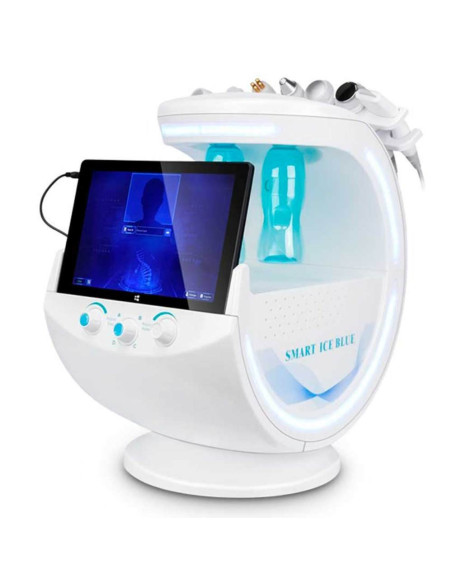 GL Hydrofacial 7 en 1 Smart Ice Blue