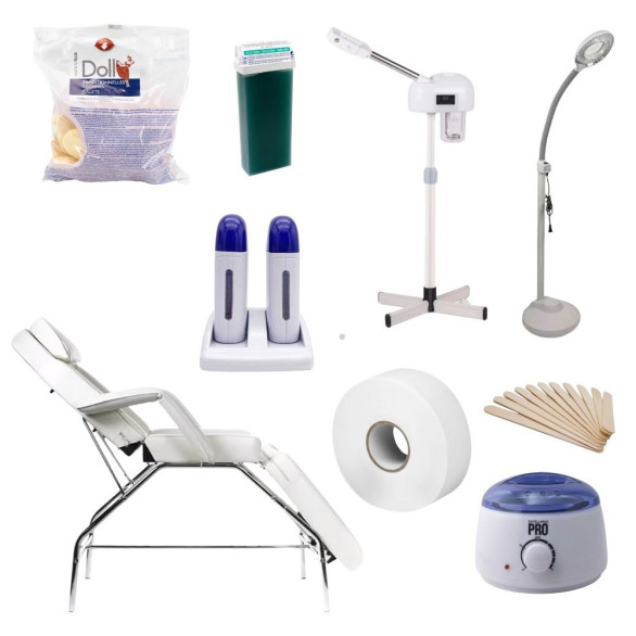 Kit de estética Pro Plus