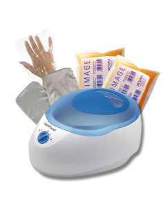 RickiParodi Parafina Pro kit de estética