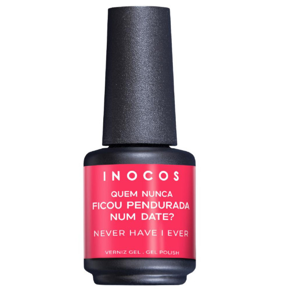 INOCOS Ficou Pendurada esmalte semipermanente 15 ml