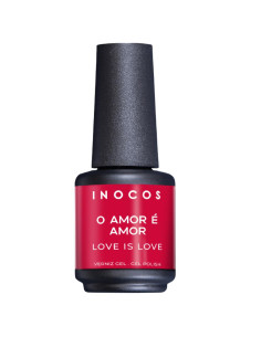 Inocos Amor é Amor esmalte semipermanente 15 ml