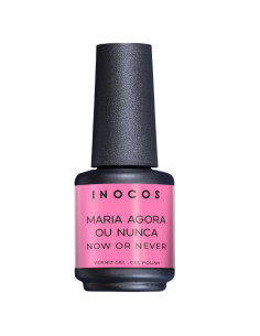 Inocos Maria Agora ou Nunca esmalte semipermanente 15 ml